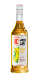 Сироп Royal Cane Банан 1л 