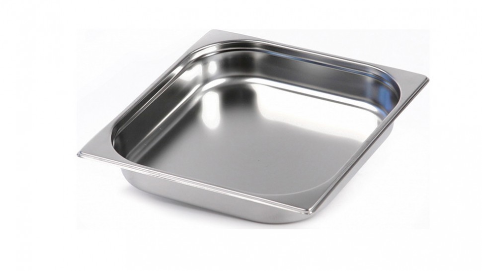 Гастроемкость GN2/3x40мм, 823-40