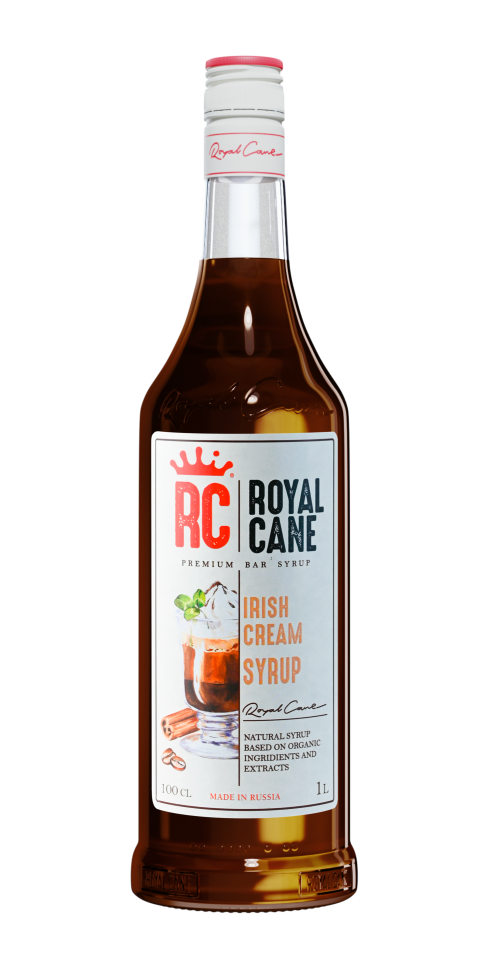 Сироп Royal Cane Ирландский крем 1л             